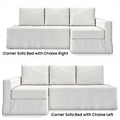 baratos Cobertura de Sofa-Capa de Sofá 100% Algodão com Armazenamento Capas de Sofá-Cama Acolchoadas Cor Sólida