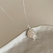 abordables Parures de Bijoux-Collier For Femme Soirée Cadeau Fête d&#039;anniversaire Alliage Fantaisie Amis