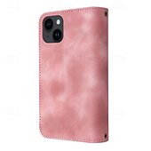 お買い得  iPhone用ケース-電話 ケース 用途 iPhone 15 Pro Max iPhone 14 13 12 11 Pro Max Plus Mini SE ウォレットカードケース ジッパ－ 全身保護 リストストラップ付き レトロ風 TPU PUレザー