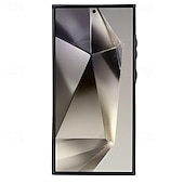 Недорогие Чехлы для Samsung-телефон Кейс для Назначение SSamsung Galaxy S24 S23 S22 Плюс Ультра S25 Ультра С Магсейф Магнитный Поддержка беспроводной зарядки Откидная подножка Ретро ТПУ Кожа PU