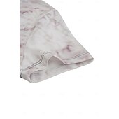 levne Tričko se zvířaty-dámské tričko basic cat print krátký rukáv běžné topy kulatý výstřih denní víkend bílá
