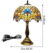 baratos abajur-Luminária de Mesa Decorativa Rústico / Campestre / Estilo nórdico Para Quarto / Quarto de Estudo / Escritório Metal 85-265V