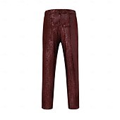 cheap Bottoms-Retro Vintage Disco 1980s Pants Disco Men&#039;s Carnival Costume Halloween Carnival Masquerade Performance Event / Party Pride Parade Adults&#039; Pants All Seasons