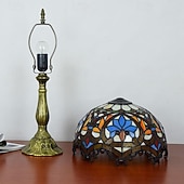 baratos abajur-Luminária de Mesa Decorativa Rústico / Campestre / Estilo nórdico Para Quarto / Quarto de Estudo / Escritório Metal 85-265V