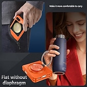 baratos Capa Samsung-Capa de Telefone Para Samsung Galaxy Z Flip 6 Z Flip 5 Z Flip 4 Z Flip 3 Capa Flip Suporte para Anel Magnético Suporte para Carregamento Sem Fio Armadura PC