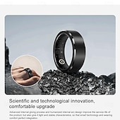 baratos Smartwatch-696 Smart Watch 3 polegadas Bluetooth Pedometer Lembrete de Chamada Monitor de Sono Monitor de Frequência Cardíaca Oxigênio no Sangue Compatível com Android iOS IP68 Monitor de Frequência Cardíaca