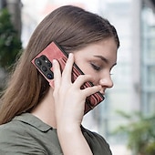 Недорогие Чехлы для Samsung-телефон Кейс для Назначение SSamsung Galaxy S24 Ultra Plus S23 S22 S21 S20 Ultra Plus FE А55 А35 А25 А15 5Г A54 A34 A14 A73 A53 A33 A23 A13 S25 Ультра Кейс на заднюю панель