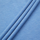 olcso Alkalmi Henley póló-Férfi Henley ing Tee Top Sima Henley Utca Vakáció Rövid ujjú Gomb Zseb Ruházat Divat Dizájn Alap