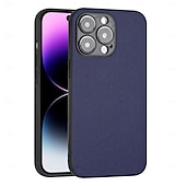 Χαμηλού Κόστους iPhone Θήκες-τηλέφωνο tok Για iPhone 16 iPhone 15 Pro Max Plus iPhone 14 13 12 11 Pro Max Plus Mini SE Πίσω Κάλυμμα Ανθεκτική σε πτώσεις Ρετρό TPU PU δέρμα
