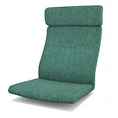 preiswerte Sofabezug-Sessel Kissen Sofaüberwurf Einfarbig Gesteppt Polyester Überzüge