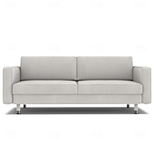 cheap Sofa Cover-3-Seater Sofa Cover Solid Color Slipcovers  LANDcover LITB PRIME cover