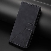 お買い得  サムスン用ケース-電話 ケース 用途 サムスンのギャラクシー S24 S23 S22 S21 Ultra Plus A55 A35 A25 A15 5G A54 A34 A14 A53 A33 A23 A13 S25ウルトラ バックカバー スタンド付き ストラップ付き カード挿入口 レトロ風 TPU PUレザー
