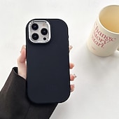 cheap iPhone Cases-Phone Case For iPhone 15 Pro Max iPhone 14 13 12 11 Pro Max Plus Mini SE Back Cover Full Body Protective Non-Yellowing Shockproof Cartoon TPU