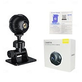 billiga IP-nätverkskamera för inomhus-mini wifi-kamera, 1080p hd spionkamera dold med ljud och video, minikamera med nattseende rörelsedetektering för utomhus/inomhus