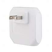 billiga plug-in nattlampa-2 st plug-in nattljus skymningssensor dimbar varmvit trådlös skåplampa eu us uk för barn sovrum auto skymning till gryning sensor led nattlampa