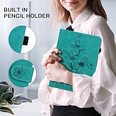 levne Pouzdra na iPad-Tableta Pouzdra a obaly Pro Apple iPad 10,9&#039;&#039; 10 ipad 9th 8th 7th Generation 10.2 inch iPad Air 3 iPad Pro 4th 12,9&quot; iPad mini 6 iPad mini 5. 4 iPad Pro 11&#039;&#039; 3. 2. 1 se stojánkem Flip Pouzdro na karty