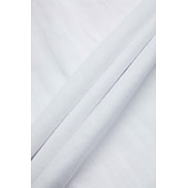 voordelige Thuis-Voor heren Overhemd Katoenen linnen overhemd Zomer overhemd Strand Kleding Normaal shirt Overhemd met knopen Effen Vakantie Casual Zwart Wit blauw Lange mouw Revers Lente zomer Kleding Zak