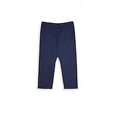 baratos Feriado-Homens Calção Shorts de linho Shorts de verão Shorts de praia Calças Capri Bolsos Com Cordão Cintura elástica Tecido Conforto Respirável Ao ar livre Diário Para Noite Moda Roupa de rua Preto Branco