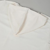 baratos Camiseta de malha waffle-Homens Camiseta de malha waffle T-shirt Manga Curta Com Capuz Verão Côr Sólida Diário Casual Botões Com Capuz Ao ar livre Rua Casual Verde Branco Caqui Top Tee para Homens