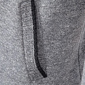 economico Maglioni Cardigan da uomo-Per uomo Cardigan Maglione con Zip Cardigan Spesso A Coste Maglia Corto Tasca Lavorato a maglia Blocco di colori Collo alla coreana Riscaldamento Moderno Contemporaneo Casuale Abbigliamento quotidiano