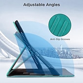levne Pouzdra na iPad-Tableta Pouzdra a obaly Pro Apple iPad 10,9&#039;&#039; 10 ipad 9th 8th 7th Generation 10.2 inch iPad Air 3 iPad Pro 4th 12,9&quot; iPad mini 6 iPad mini 5. 4 iPad Pro 11&#039;&#039; 3. 2. 1 se stojánkem Flip Pouzdro na karty
