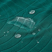 abordables Funda de sofá-Funda de sofá de 1/2/3/4 plazas resistente al agua con diseño de gofres para sala de estar, funda elástica para sofá de esquina en forma de L