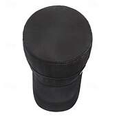 baratos Chapéu para Homem-Homens Unisexo Boina Boné de beisebol boné militar chapéu de cadete Preto Verde Tropa Poliéster Vintage Moda Casual Rua Diário Tecido Ajustável Respirável