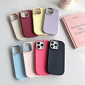 cheap iPhone Cases-Phone Case For iPhone 15 Pro Max iPhone 14 13 12 11 Pro Max Plus Mini SE Back Cover Full Body Protective Non-Yellowing Shockproof Cartoon TPU