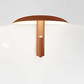 billige Vegglamper for innendørsbruk-led innendørs vegglamper 10w moderne soppform soverom metall vegglampe 110-240v