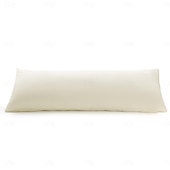 billige Trender innen puter-dekorative puter trekk 1 stk mykt firkantet putetrekk putetrekk for soverom stue sofa sofa stol ensfarget