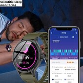 Χαμηλού Κόστους Smartwatch-696 Y25 Εξυπνο ρολόι 1.9 inch Έξυπνο ρολόι Bluetooth ΗΚΓ + PPG Βηματόμετρο Υπενθύμιση Κλήσης Συμβατό με Android iOS Γυναικεία Άντρες Κλήσεις Hands-Free Υπενθύμιση Μηνύματος IP 67 Θήκη ρολογιού 48mm