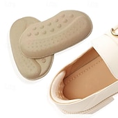 cheap Shoes Accessories-1Pair Heel Patch Anti Wear Half Size Insole High Heel Patch
