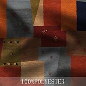 cheap Geometric Print-Men&#039;s Color Block Patchwork Geometric Pattern Swim Shorts Board Shorts Swimming Trunks Mid Waist Fashion Streetwear Designer Casual Daily Holiday Pocket Drawstring Elastic Waist Designer Clothing