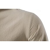economico Medievali-Medievale Rinascimento 17° secolo Blusa / Camicia Pirata Guerriero Vichinghi Costume Per uomo Halloween Carnevale Mascherata Performance Abbigliamento Quotidiano LARP Adulti Camicia