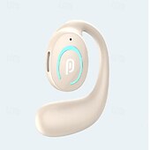 お買い得  ワイヤレスヘッドホン-iMosi MK9 TWSトゥルーワイヤレスヘッドフォン イヤフック Bluetooth 5.3 スポーツ エルゴノミック設計 内蔵マイク のために Apple Samsung Huawei Xiaomi MI 日常使用 携帯電話 旅行とエンターテイメント 車のオートバイ 携帯電話ゲーム