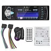 economico Lettori multimediali per auto-OEM di fabbrica 4022D 4.1 pollice 1 Din Android Lettore MP5 per auto MP3 Trasmettitore FM Plug-and-Play per Universali Vendicatore