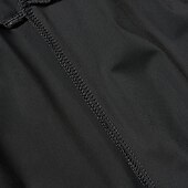 baratos Partes inferiores-Homens Calças de acampamento Calça verão calças ao ar livre Cintura elástica Bolso Com Zíper Punho com Elástico Tecido Secagem Rápida Alta elasticidade Ao ar livre Diário Streetwear Esportes Moda