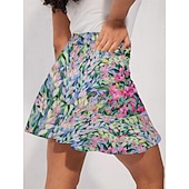 cheap Golf Bottoms-Women&#039;s Golf Skirts 17inch Pickleball Pink Skirt Ladies Golf Attire Clothes Outfits Wear Apparel