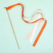 billige Pride-parade des-10 stk lgbt pride fargerikt bånd fairy stick magisk pinne dekorasjon fest varme