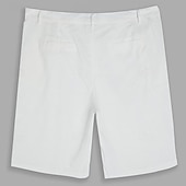 cheap Retro-Men's Shorts Linen Shorts Dress Shorts Summer Shorts Pocket Plain Comfort Soft Outdoor Daily Going out Fashion Casual Black Blue