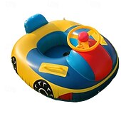 cheap Outdoor Fun &amp; Sports-Water Play Equipment Inflatable Pool Float Non Toxic PVC Beach Theme Creative Outdoor Summer All Child&#039;s Adults&#039;