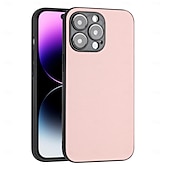 Χαμηλού Κόστους iPhone Θήκες-τηλέφωνο tok Για iPhone 16 iPhone 15 Pro Max Plus iPhone 14 13 12 11 Pro Max Plus Mini SE Πίσω Κάλυμμα Ανθεκτική σε πτώσεις Ρετρό TPU PU δέρμα