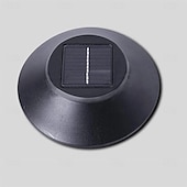 preiswerte Außenwandleuchten-LED Außenwandleuchte Solarlampen Wolfram-Glühbirne, schwarze Wandlampe mit Stromversorgung, Retro-Laterne für den Außenbereich, hängende Wandlampe, wasserdicht, Retro-Solar-Gartenlampe aus Metall,