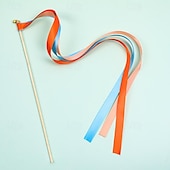 billige Pride-parade des-10 stk lgbt pride fargerikt bånd fairy stick magisk pinne dekorasjon fest varme