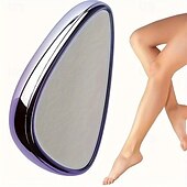 cheap Hair Removal-Magic Hair Eraser Remover For Women And Men Back Arms And Legs, Reusable And Washable, Painless Exfoliator Hair Remover Device, Bikini Trimmer, Portable Epilator