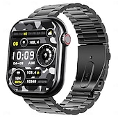 voordelige Smartwatches-f108 smartwatch hartslag bluetooth oproepinformatie push-step count sporthorloge slimme armband