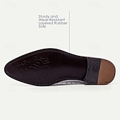 levne Formální-pánské bílé společenské boty brogue - klasický oxfordský design pro svatby, formální události a obchodní oblečení