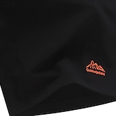 baratos Calções de corrida-Homens calções atléticos Shorts ao ar livre Shorts de Trilha Cintura elástica Bolso Com Zíper Tecido Secagem Rápida Alta elasticidade Comprimento do joelho Ao ar livre Diário Streetwear Esportes Moda