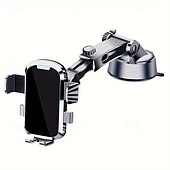 cheap Car Holder-Suction Cup Type Car Phone Stand Car Navigation Stand Instrument Panel Windshield Multi-functional Stand