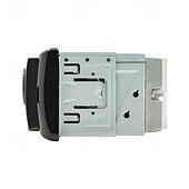 お買い得  車用Bluetoothキット/ハンズフリー-カーシステム シングル MP3 プレーヤー 内蔵 USB 1.5A 充電カード リーダー AUX FM ラジオ 音声アシスタント オートステレオ